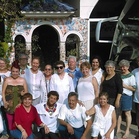 Hotel & Spa Villa Del Rio Gutiérrez Zamora Eksteriør billede