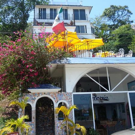 Hotel & Spa Villa Del Rio Gutiérrez Zamora Eksteriør billede