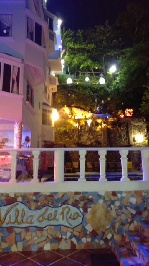 Hotel & Spa Villa Del Rio Gutiérrez Zamora Eksteriør billede
