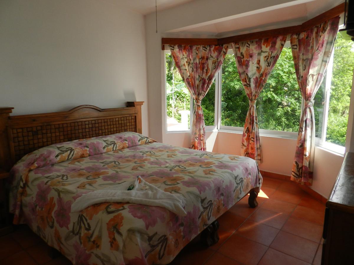 Hotel & Spa Villa Del Rio Gutiérrez Zamora Eksteriør billede