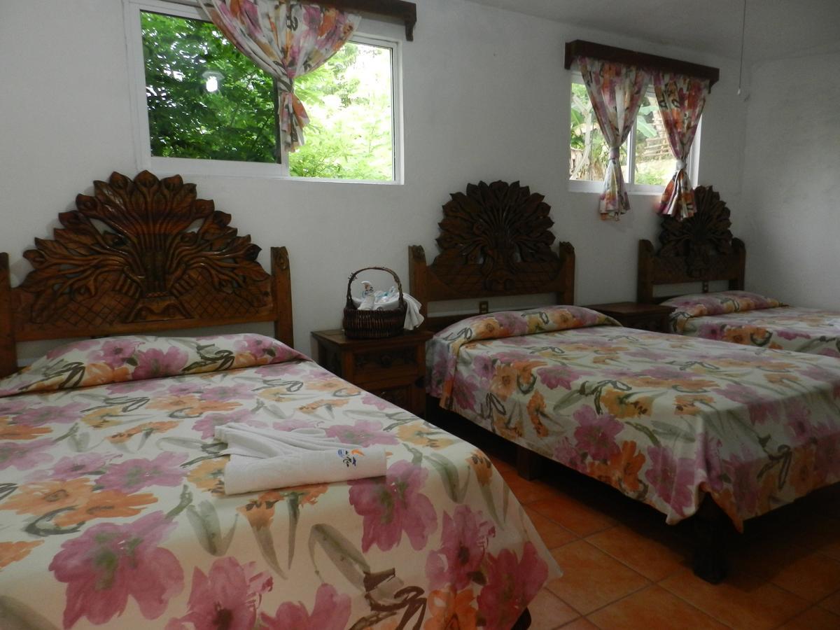 Hotel & Spa Villa Del Rio Gutiérrez Zamora Eksteriør billede
