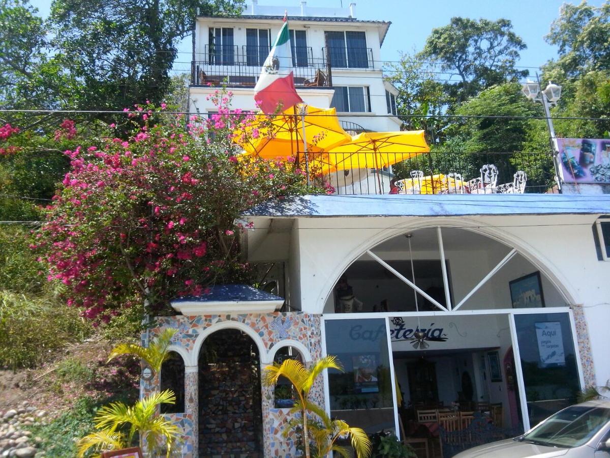 Hotel & Spa Villa Del Rio Gutiérrez Zamora Eksteriør billede