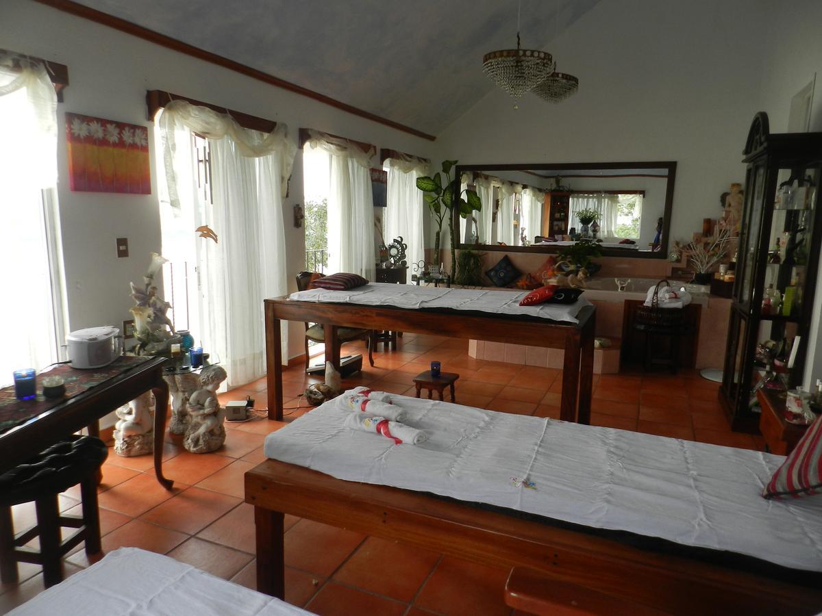 Hotel & Spa Villa Del Rio Gutiérrez Zamora Eksteriør billede