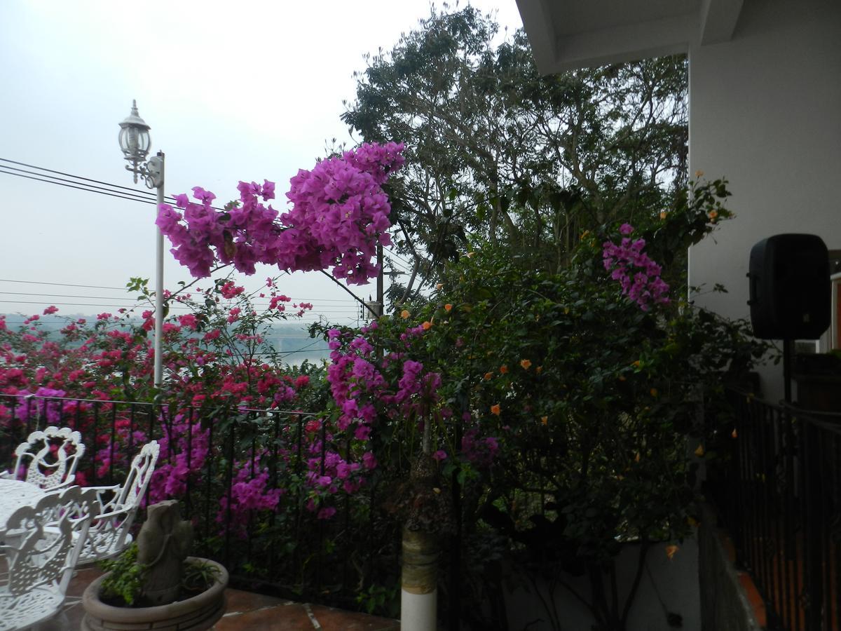 Hotel & Spa Villa Del Rio Gutiérrez Zamora Eksteriør billede