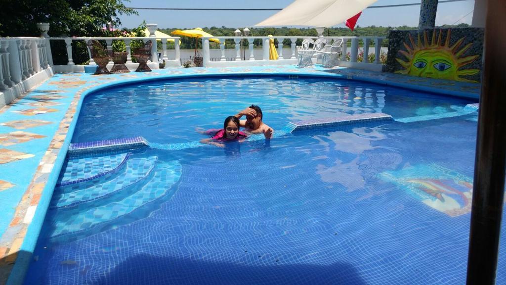 Hotel & Spa Villa Del Rio Gutiérrez Zamora Eksteriør billede